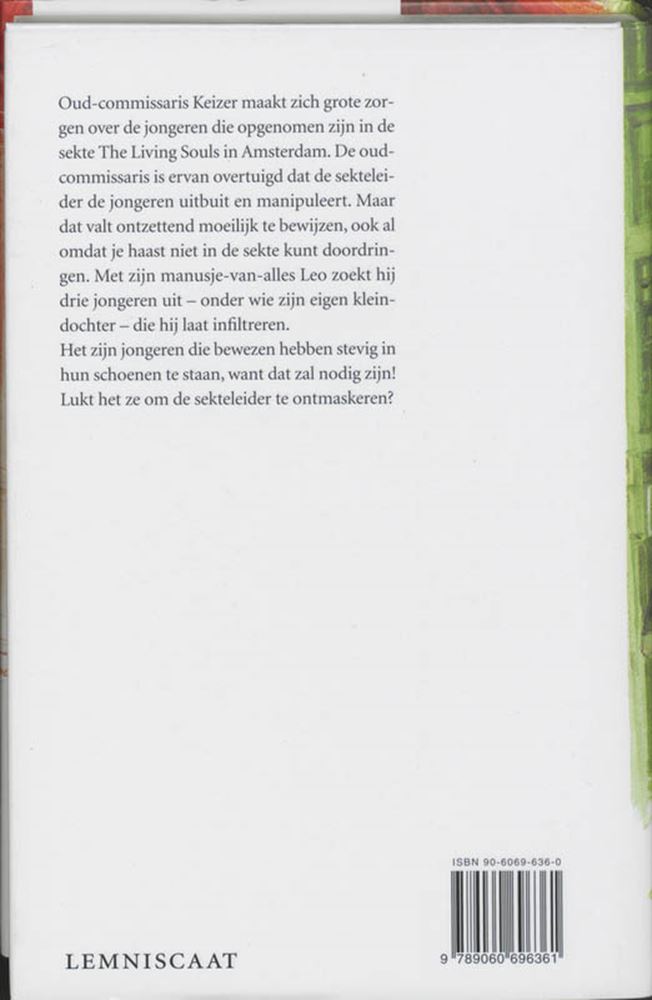 Load image into Gallery viewer, Gevangenis met een open deur
