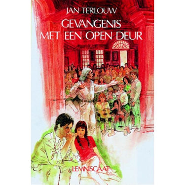 Gevangenis met een open deur