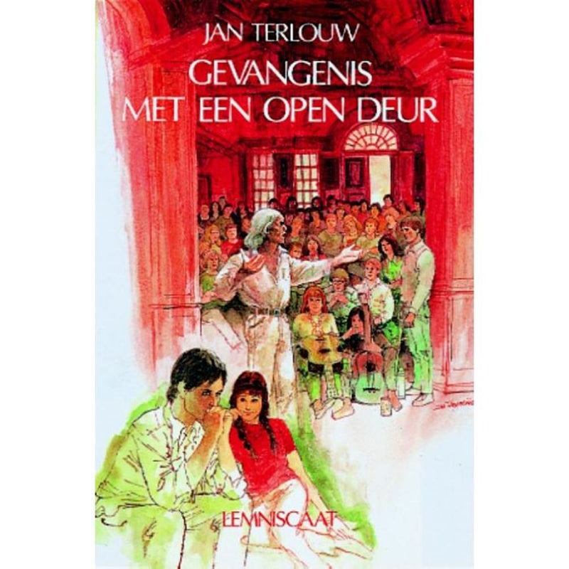 Load image into Gallery viewer, Gevangenis met een open deur
