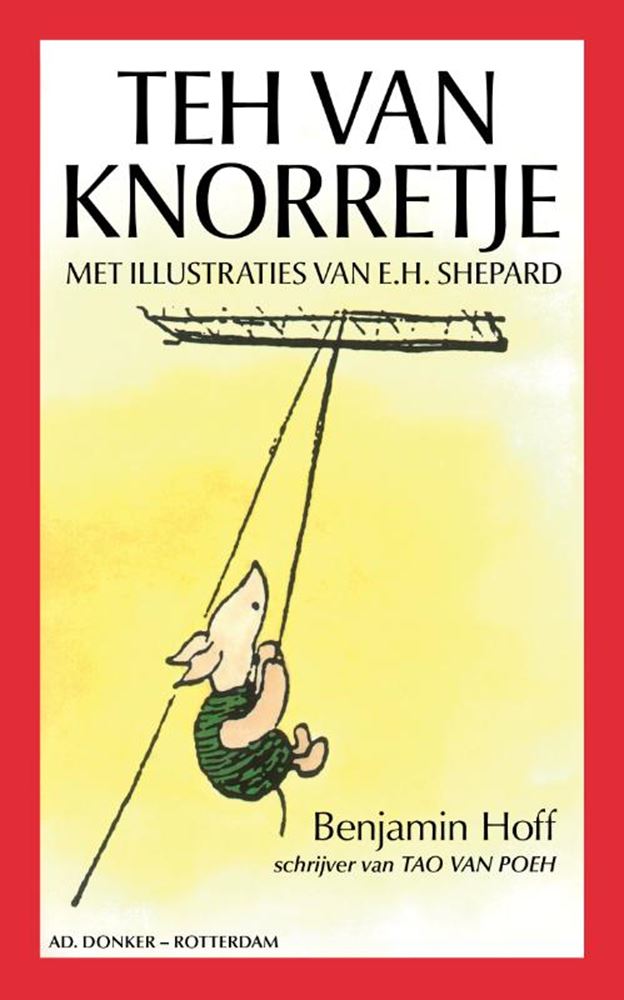 Load image into Gallery viewer, Winnie-de-poeh: teh van knorretje 6+
