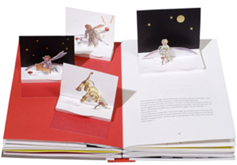 Load image into Gallery viewer, De kleine prins pop-up editie

