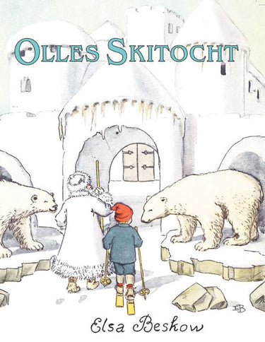 Olles skitocht. 4+