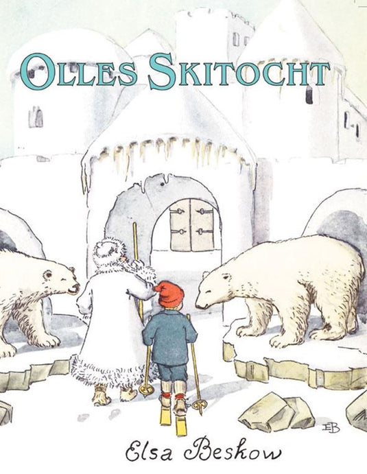 Olles skitocht. 4+