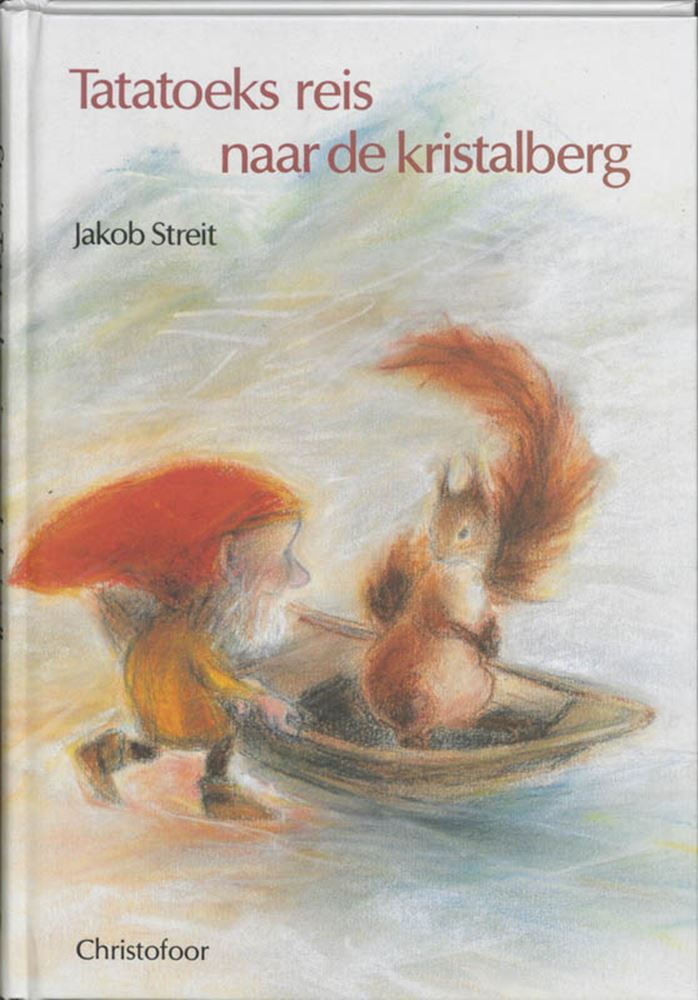 Load image into Gallery viewer, Tatatoeks reis naar de kristalberg. 5+
