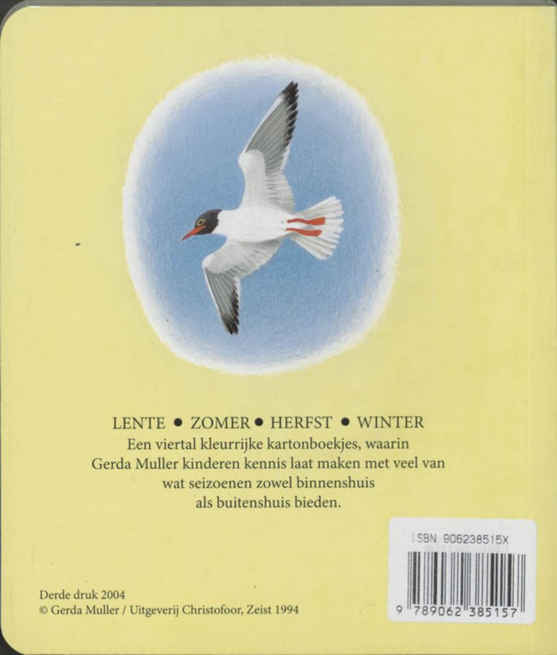Load image into Gallery viewer, Zomer (karton). 3+
