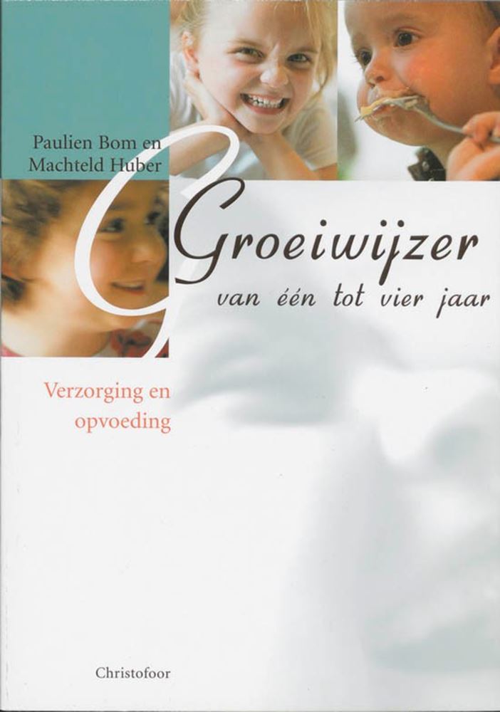 Load image into Gallery viewer, Groeiwijzer van 1 tot 4 jaar (pb)
