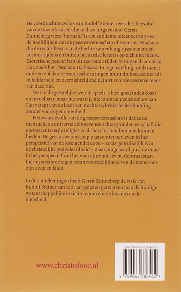Load image into Gallery viewer, Theosofie van de rozenkruisers.
