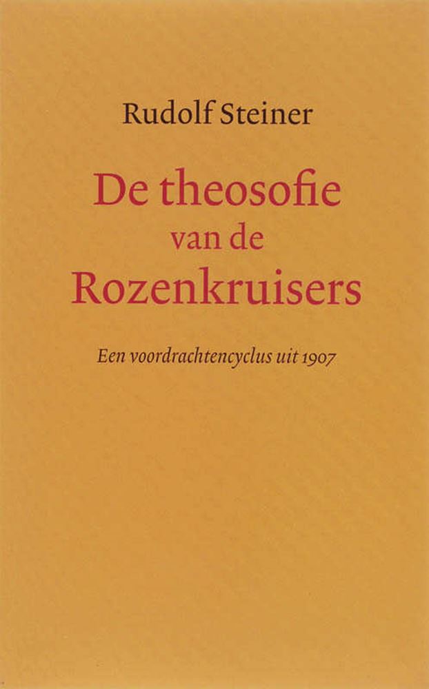 Load image into Gallery viewer, Theosofie van de rozenkruisers.
