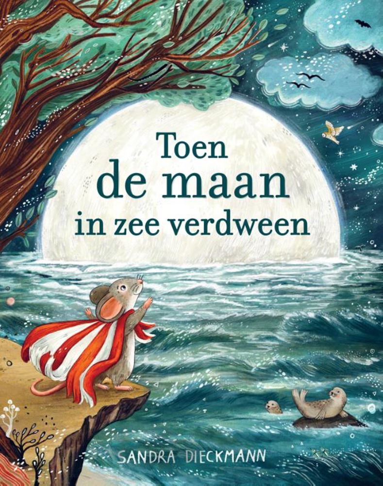 Load image into Gallery viewer, Toen de maan in zee verdween 4+
