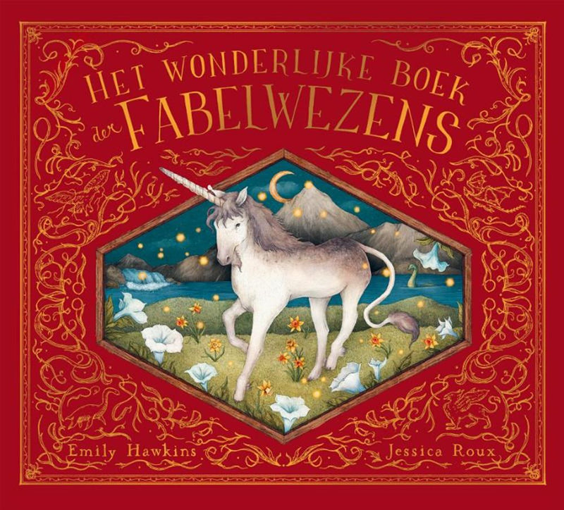 Load image into Gallery viewer, Het wonderlijke boek der fabelwezens 6+
