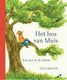 Kartonboek: het bos van muis 3+