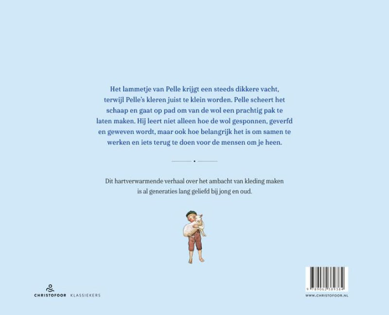 Load image into Gallery viewer, Prentenboek: pelle's nieuwe kleren. 4+
