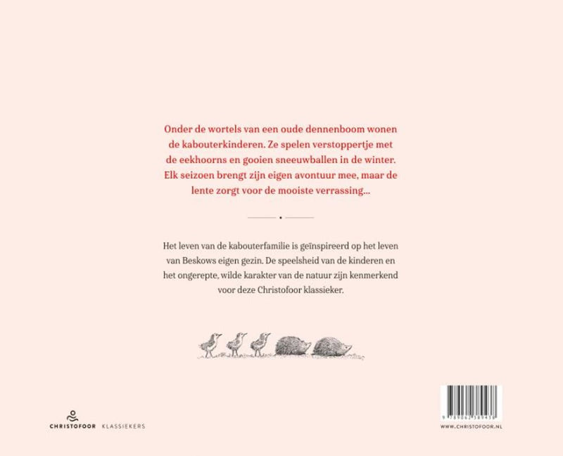 Load image into Gallery viewer, Klassieker: de kabouterkinderen. 3+
