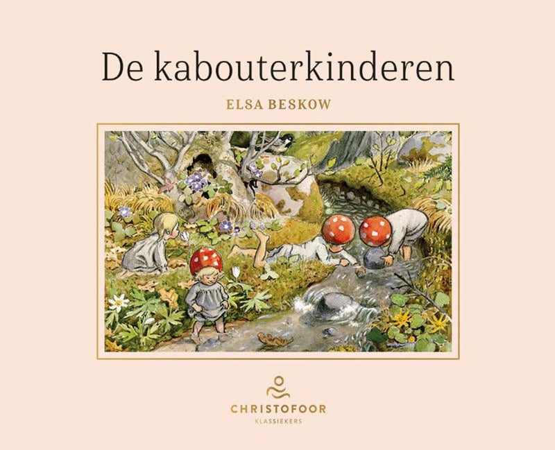 Load image into Gallery viewer, Klassieker: de kabouterkinderen. 3+
