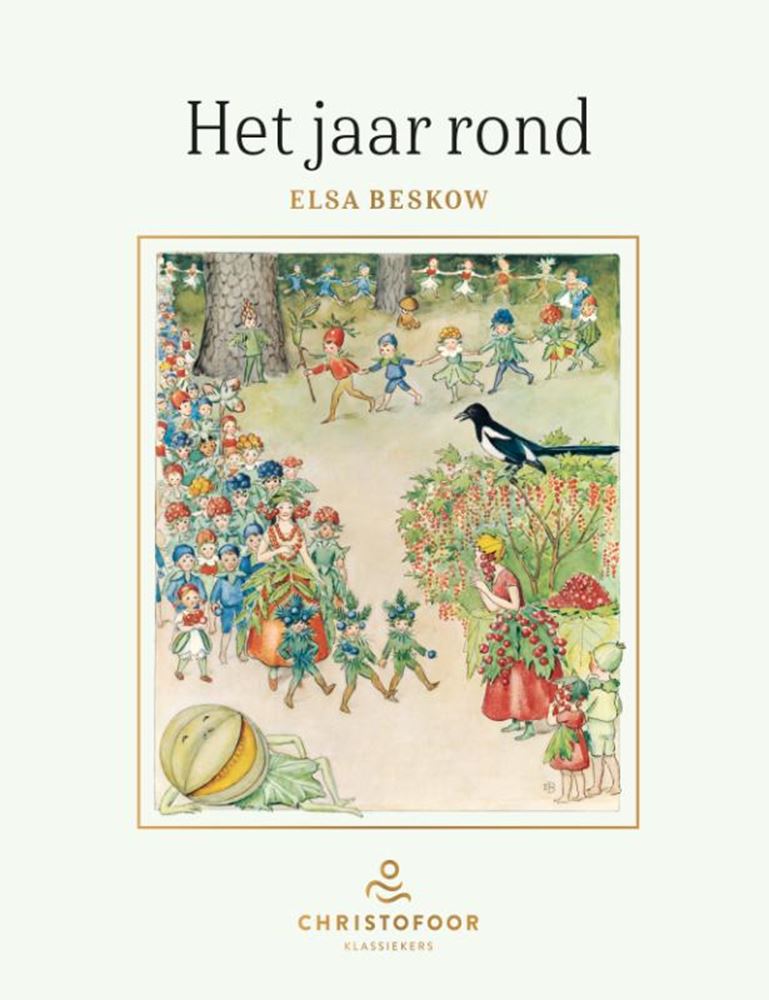 Load image into Gallery viewer, Christofoor klassiekers het jaar rond 4+
