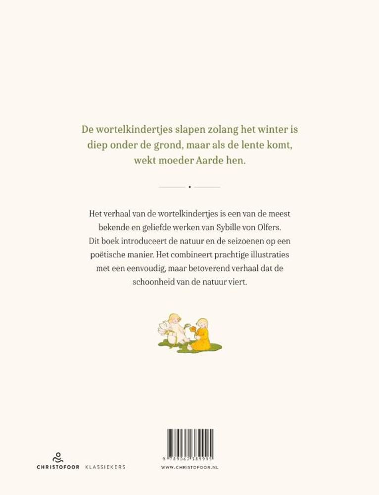 Load image into Gallery viewer, Het verhaal van de wortelkindertjes 3+
