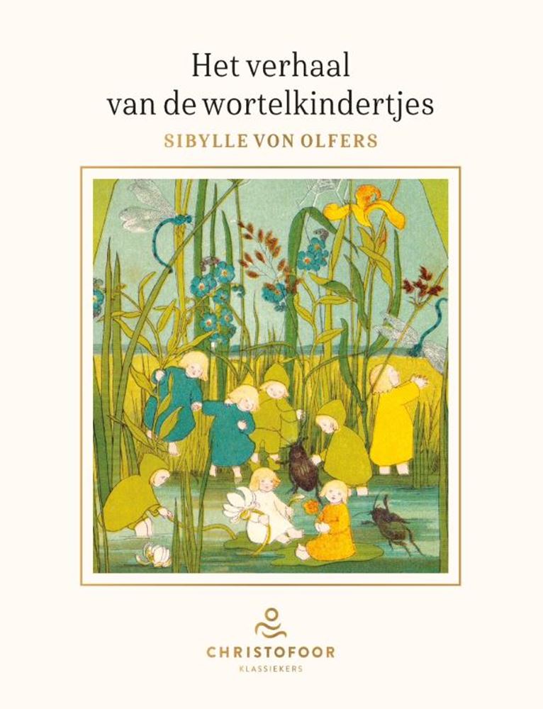 Load image into Gallery viewer, Het verhaal van de wortelkindertjes 3+
