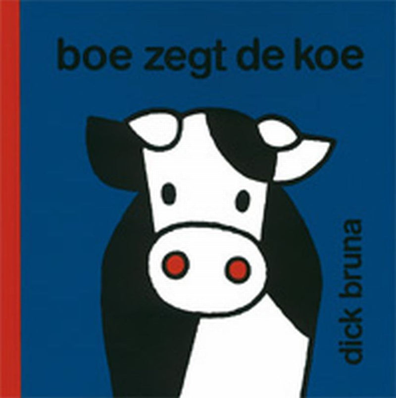 Load image into Gallery viewer, Centraal boekhuis boe zegt de koe. 2+
