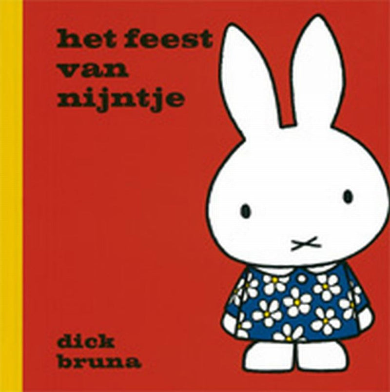 Load image into Gallery viewer, Gouden boek: het feest van nijntje. 2+
