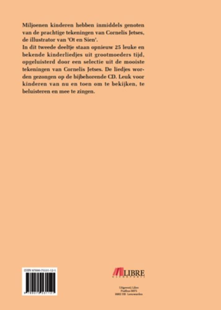 Load image into Gallery viewer, Uit grootmoeders tijd deel 2+cd
