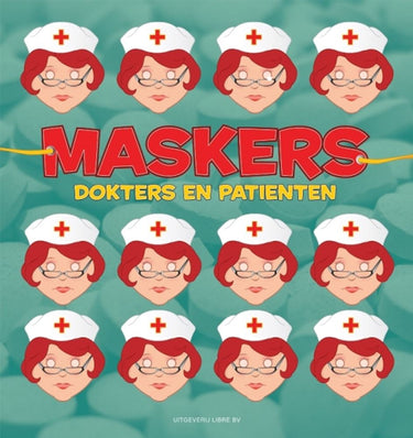 Centraal boekhuis maskers: dokters en patiënten