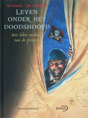 Leven onder het doodshoofd. 8+