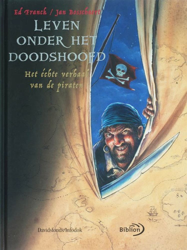 Load image into Gallery viewer, Leven onder het doodshoofd. 8+
