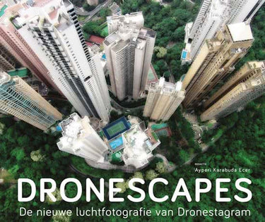 Dronescapes (dronefotografie)