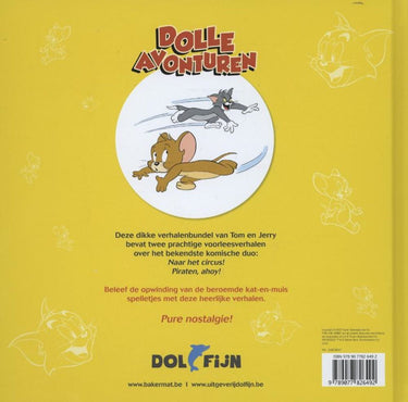 Tom en jerry: dolle avonturen 1. 7+