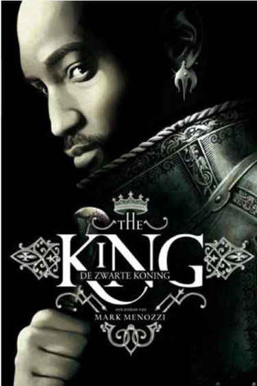 The king: de zwarte koning. 15+