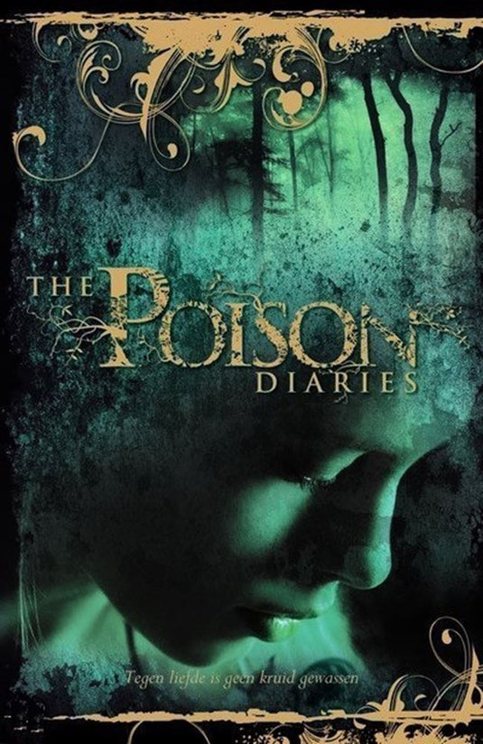 The poison diaries. 13+