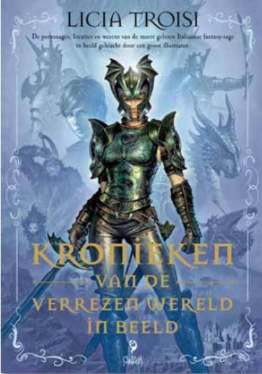 Kronieken van de verrezen wereld (beeldb