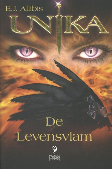 Unika 1: de levensvlam. 15+