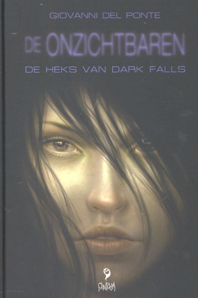 Load image into Gallery viewer, Onzichtbaren 2: de heks van dark falls.
