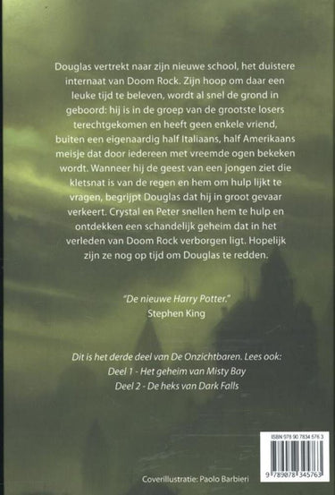 Onzichtbaren 3: het kasteel van doom roc