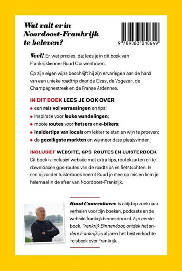Noordoost frankrijk