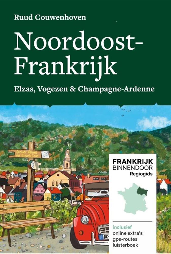 Load image into Gallery viewer, Noordoost frankrijk
