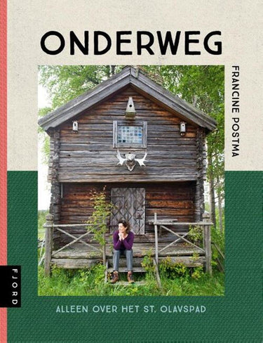 Onderweg.