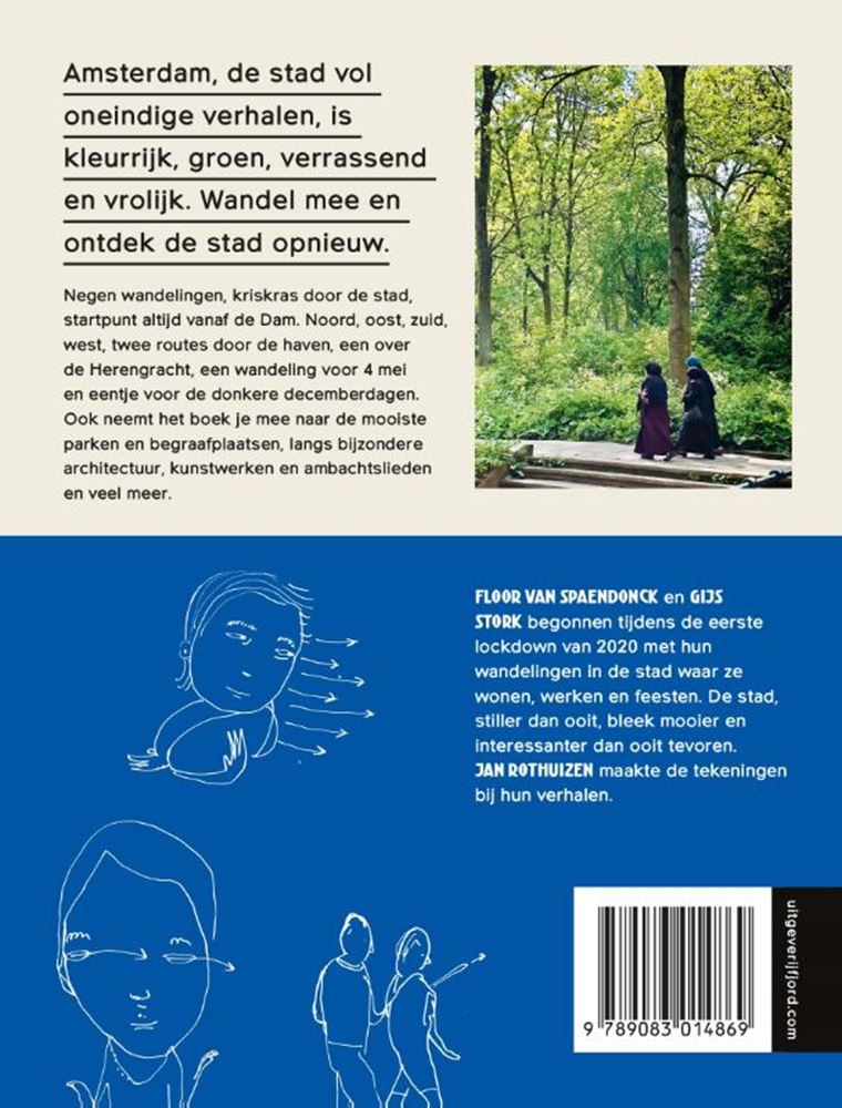 Load image into Gallery viewer, Amsterdam door! gijs en floor.

