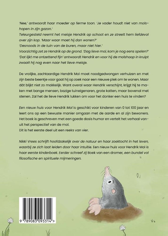 Load image into Gallery viewer, Een nieuw huis voor hendrik mol. 3+

