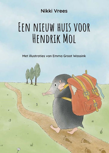 Een nieuw huis voor hendrik mol. 3+