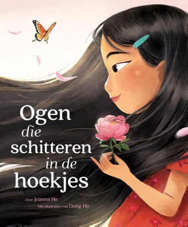 Ogen die schitteren in de hoekjes 4+