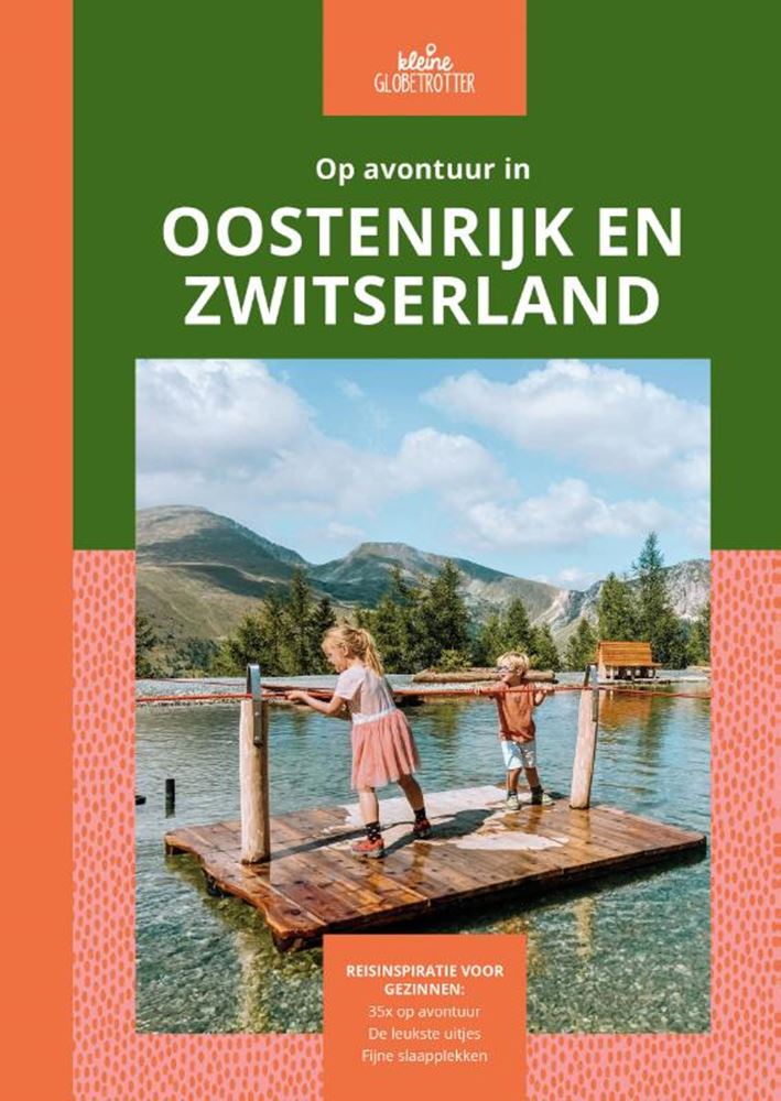 Load image into Gallery viewer, Op avontuur in oostenrijk en zwitserland
