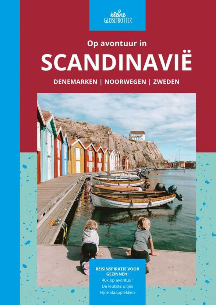 Load image into Gallery viewer, Op avontuur in scandinavië volwassene
