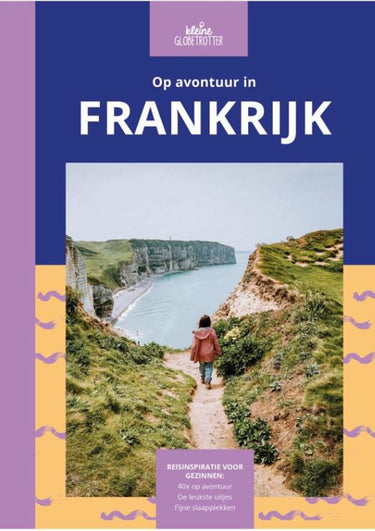 Op avontuur in frankrijk volwassene
