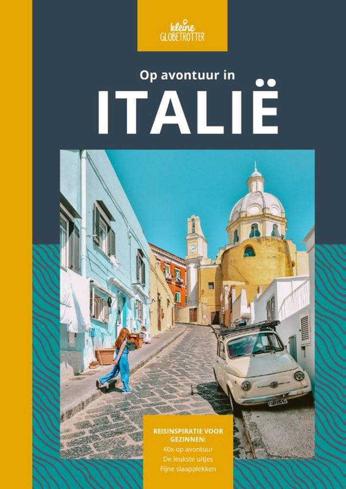 Load image into Gallery viewer, Op avontuur in italië. volwassene
