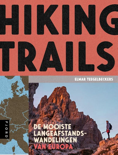 Hiking trails volwassene