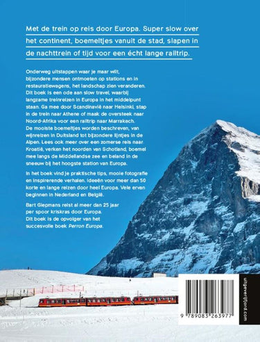 Perron europa 2 volwassene