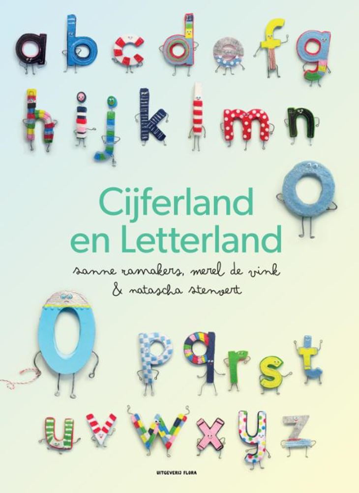 Load image into Gallery viewer, Prentenboek: cijferland en letterland 4+
