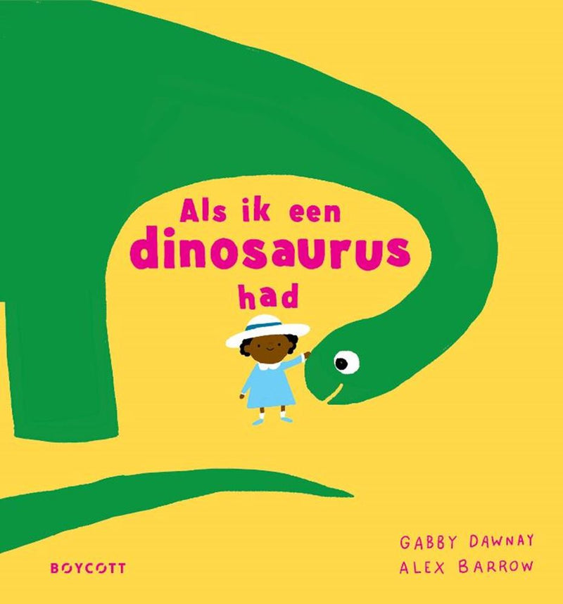 Load image into Gallery viewer, Als ik een dinosaurus had 3+
